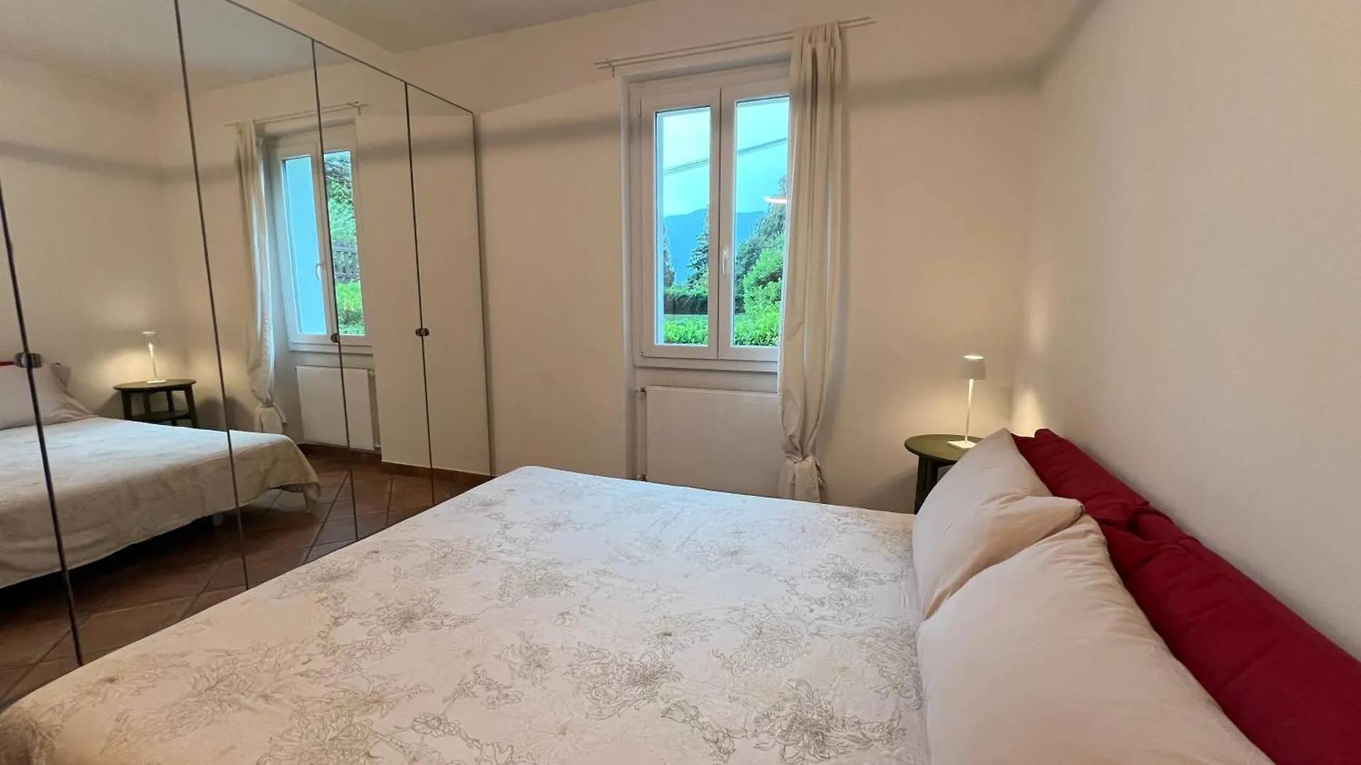 Casa Mia - Villa With Jacuzzi & Lake View 特雷梅佐