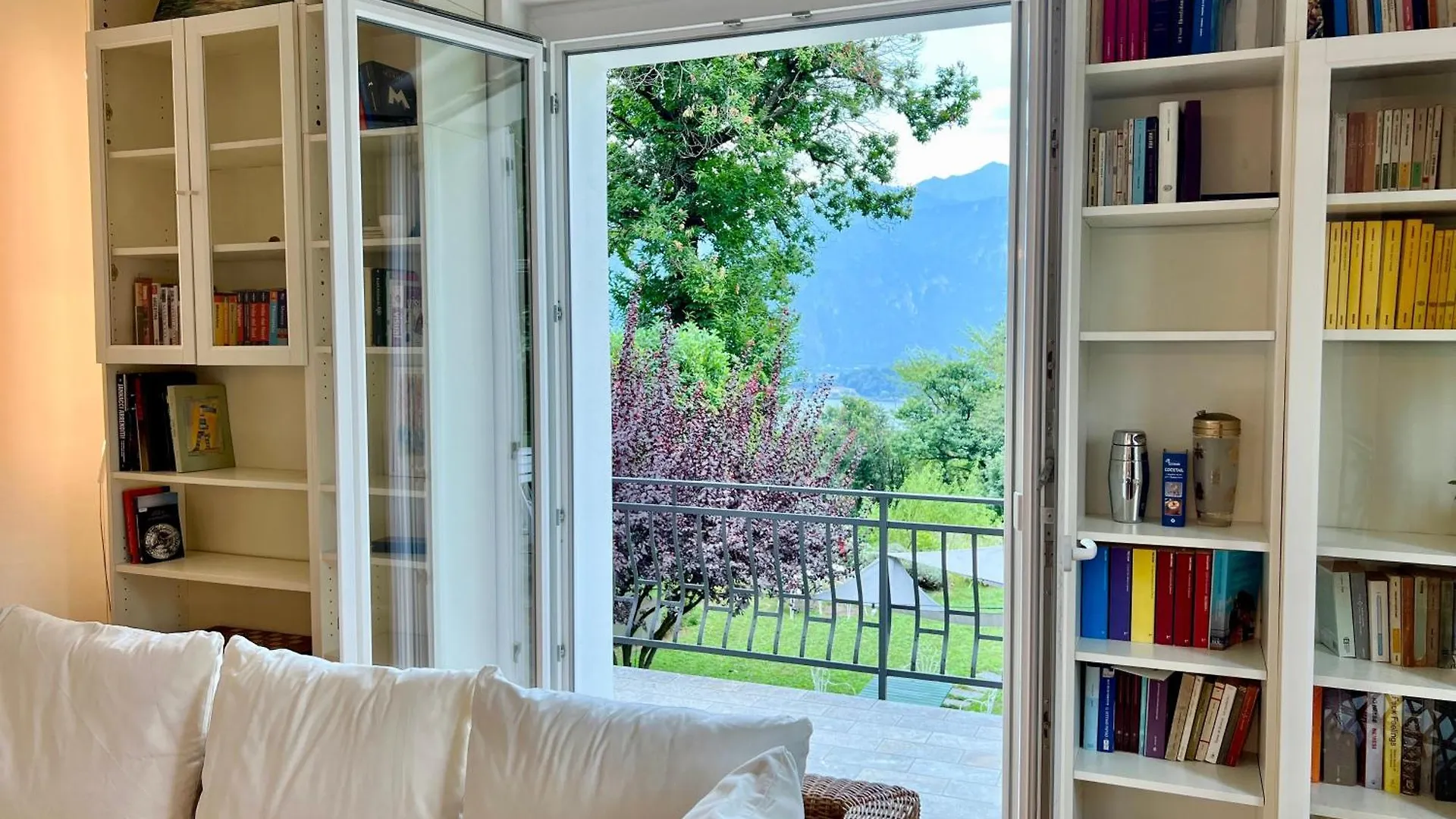 Casa Mia - Villa With Jacuzzi & Lake View Tremezzo