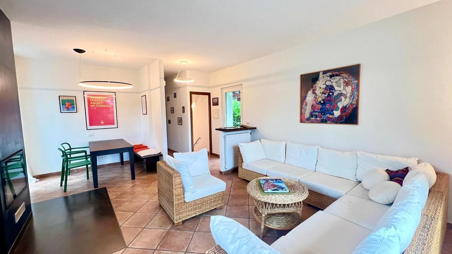 Casa Mia - Villa With Jacuzzi & Lake View 特雷梅佐 意大利