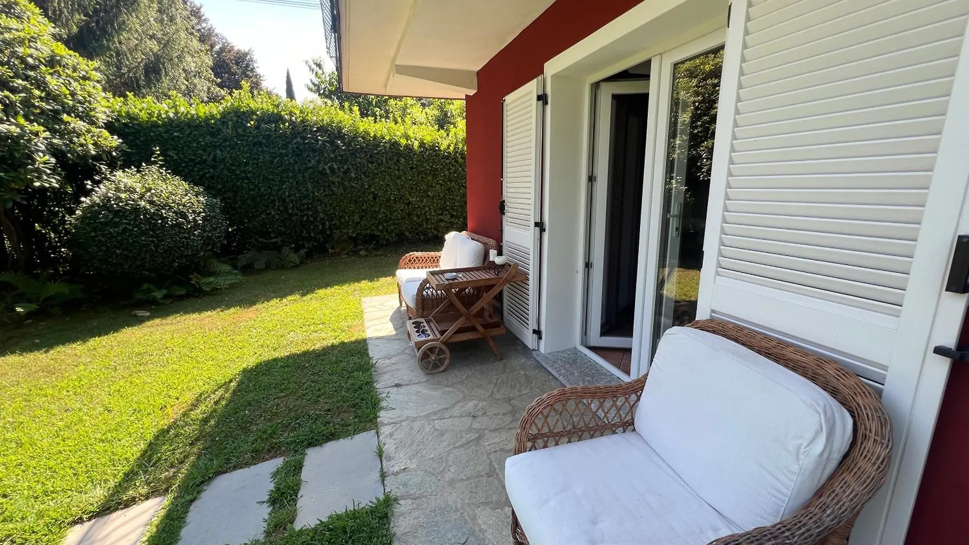 Casa Mia - Villa With Jacuzzi & Lake View Tremezzo Italien