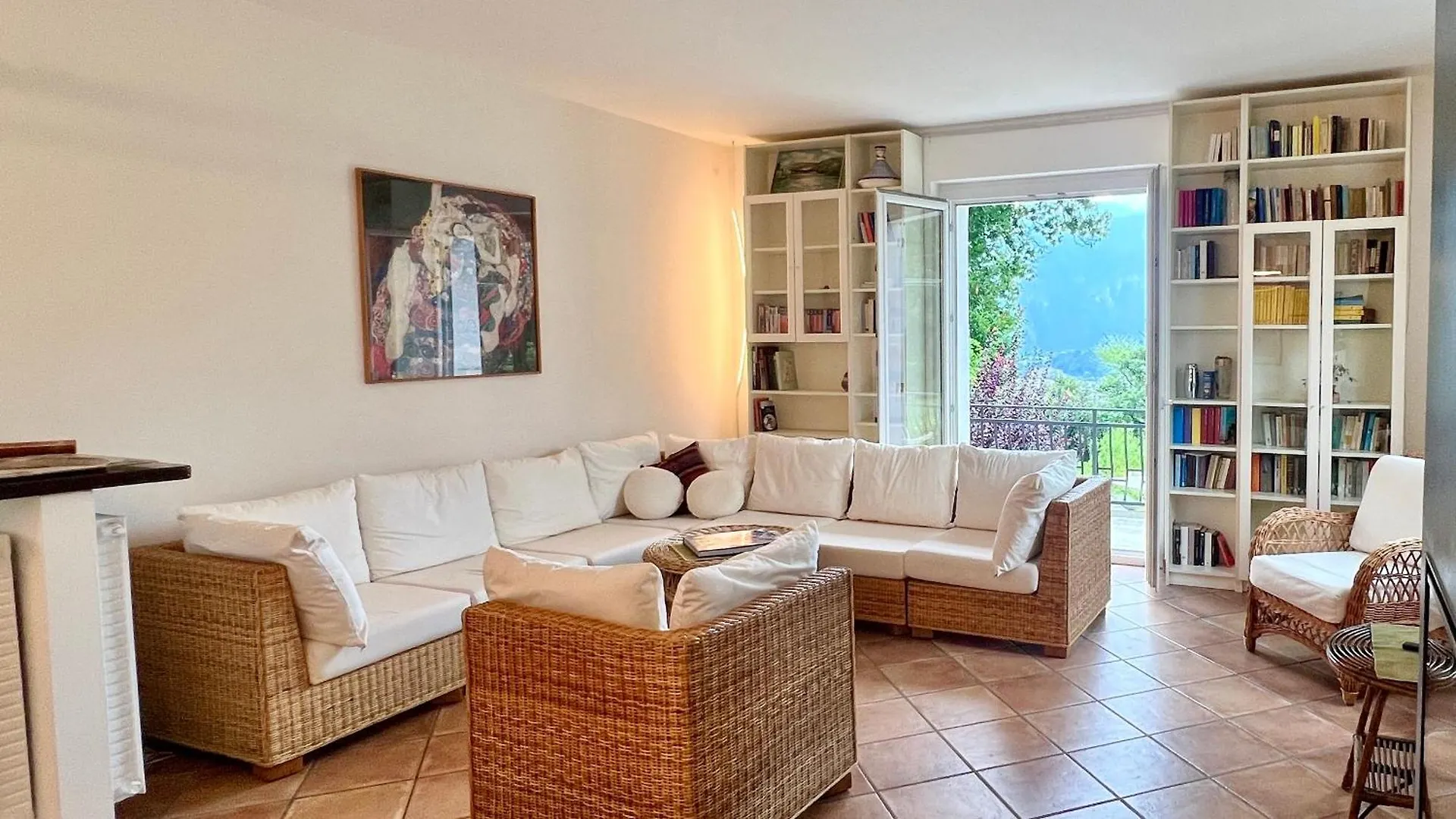 Casa Mia - Villa With Jacuzzi & Lake View Tremezzo