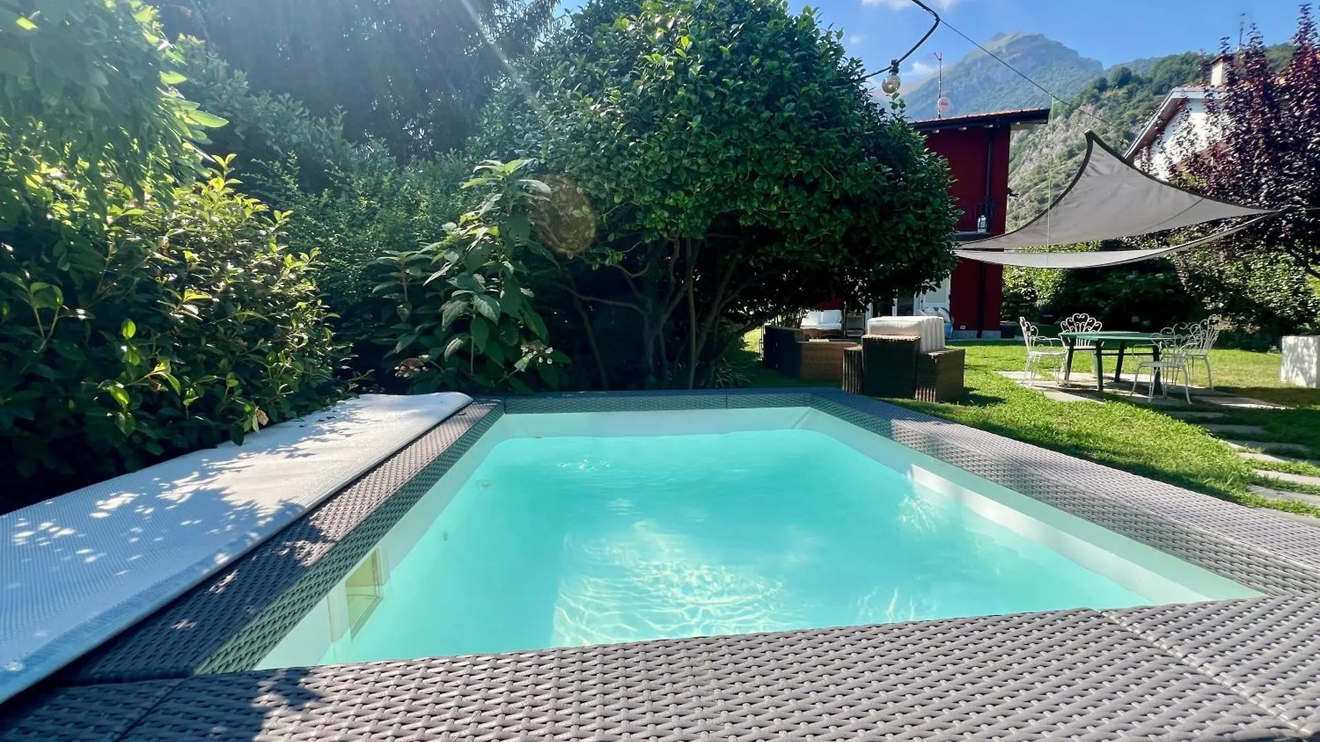Casa Mia - Villa With Jacuzzi & Lake View Tremezzo