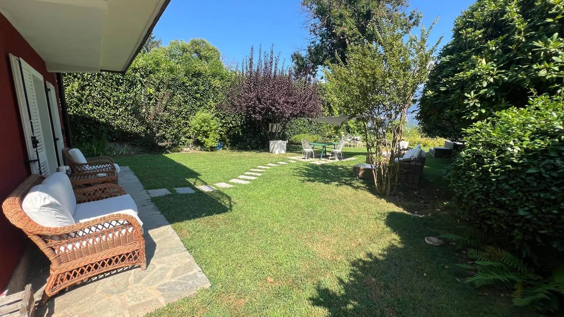 Casa Mia - Villa With Jacuzzi & Lake View 特雷梅佐 0*,  意大利