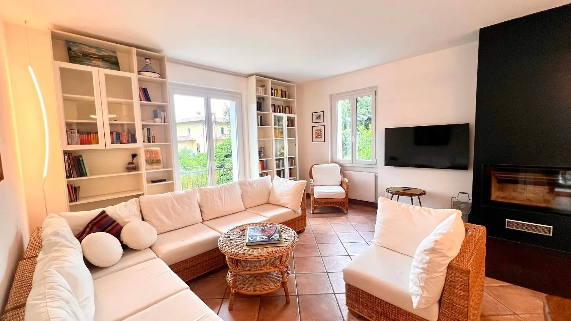 Casa Mia - Villa With Jacuzzi & Lake View Tremezzo 0*,